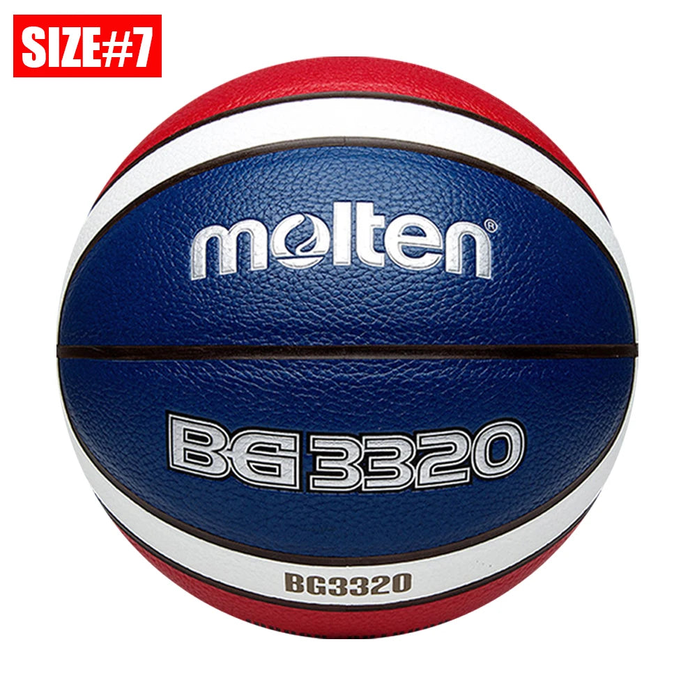 Molten Official Basketball – Premium PU Indoor & Outdoor