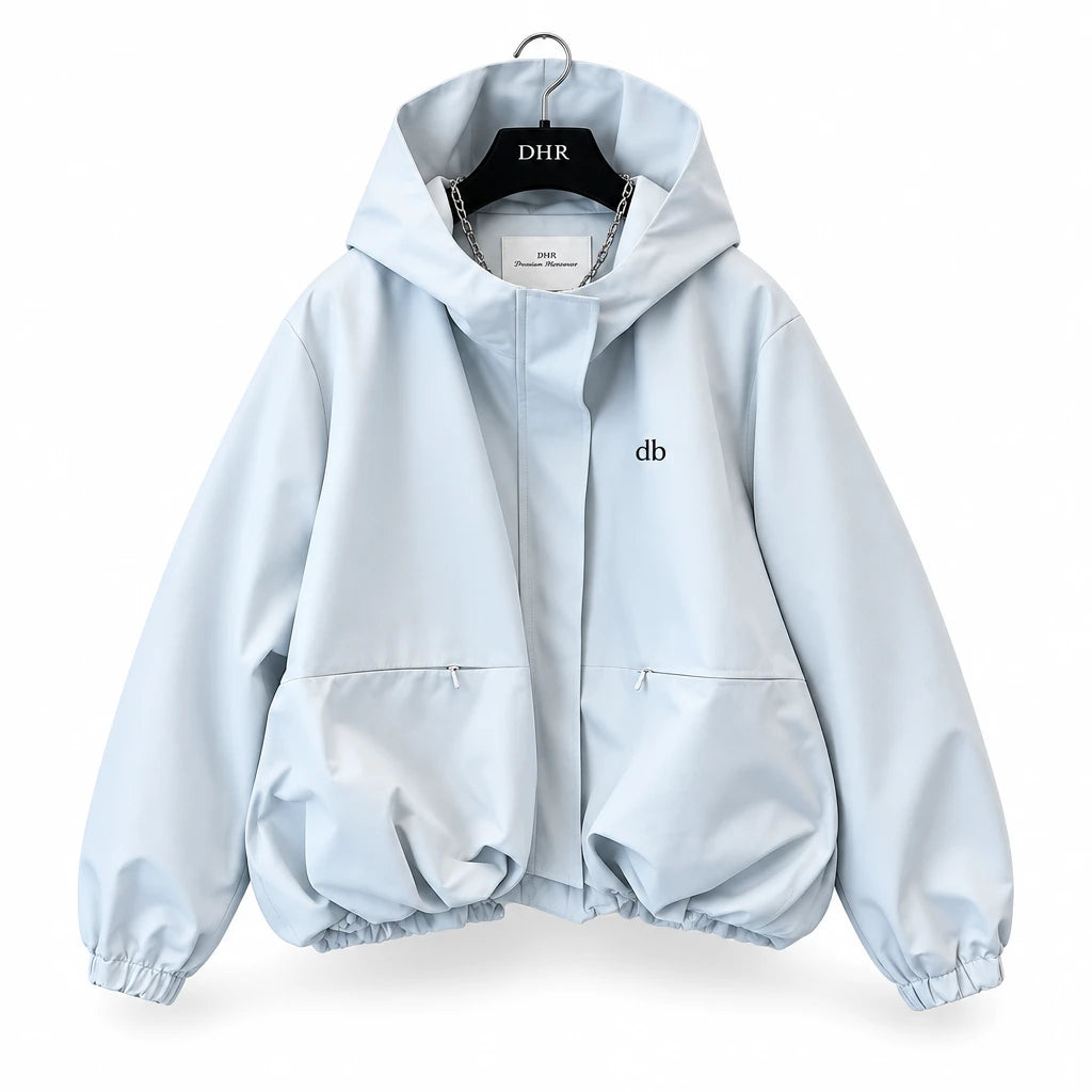 Women's Relaxed Short Jacket | Sporty Everyday Style
