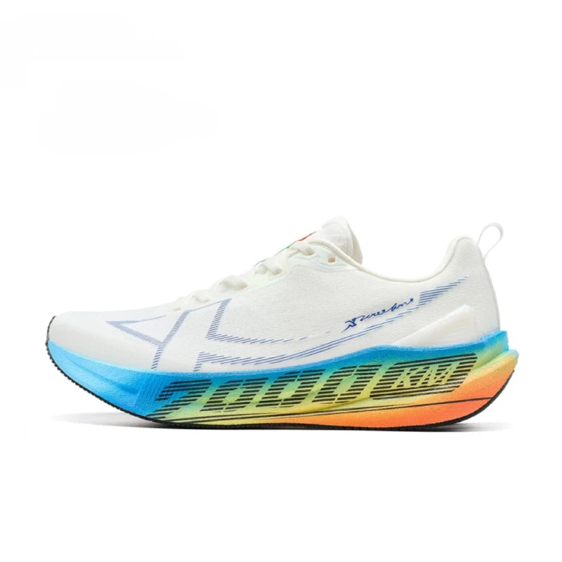 Xtep 2000KM 5.0 Men’s Running Shoes – Cushioned, Breathable & Durable